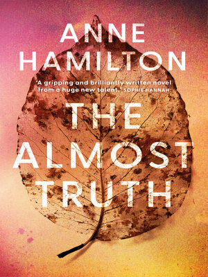 cover image of The Almost Truth